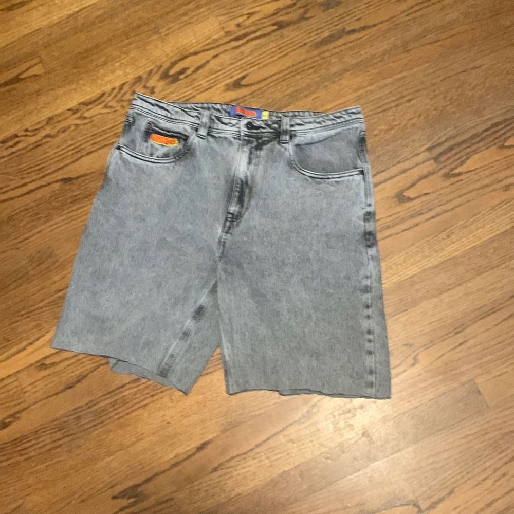 Grey Empyre Jorts